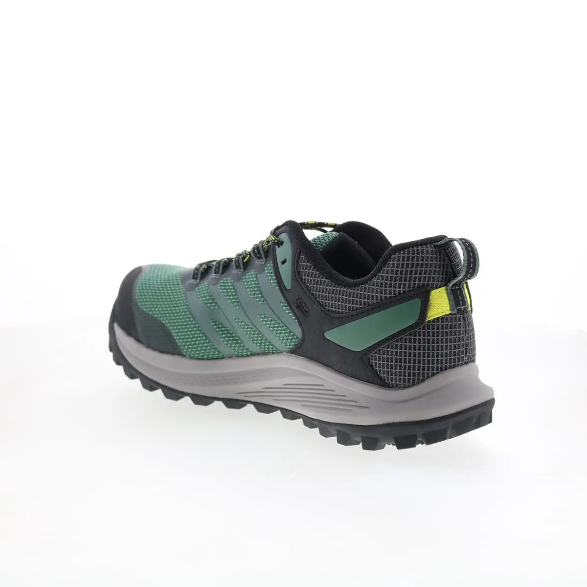 Merrell shoes - Merrell Nova 3 Carbon Fiber - J005485 - Green (UPC: 195019464551) 4