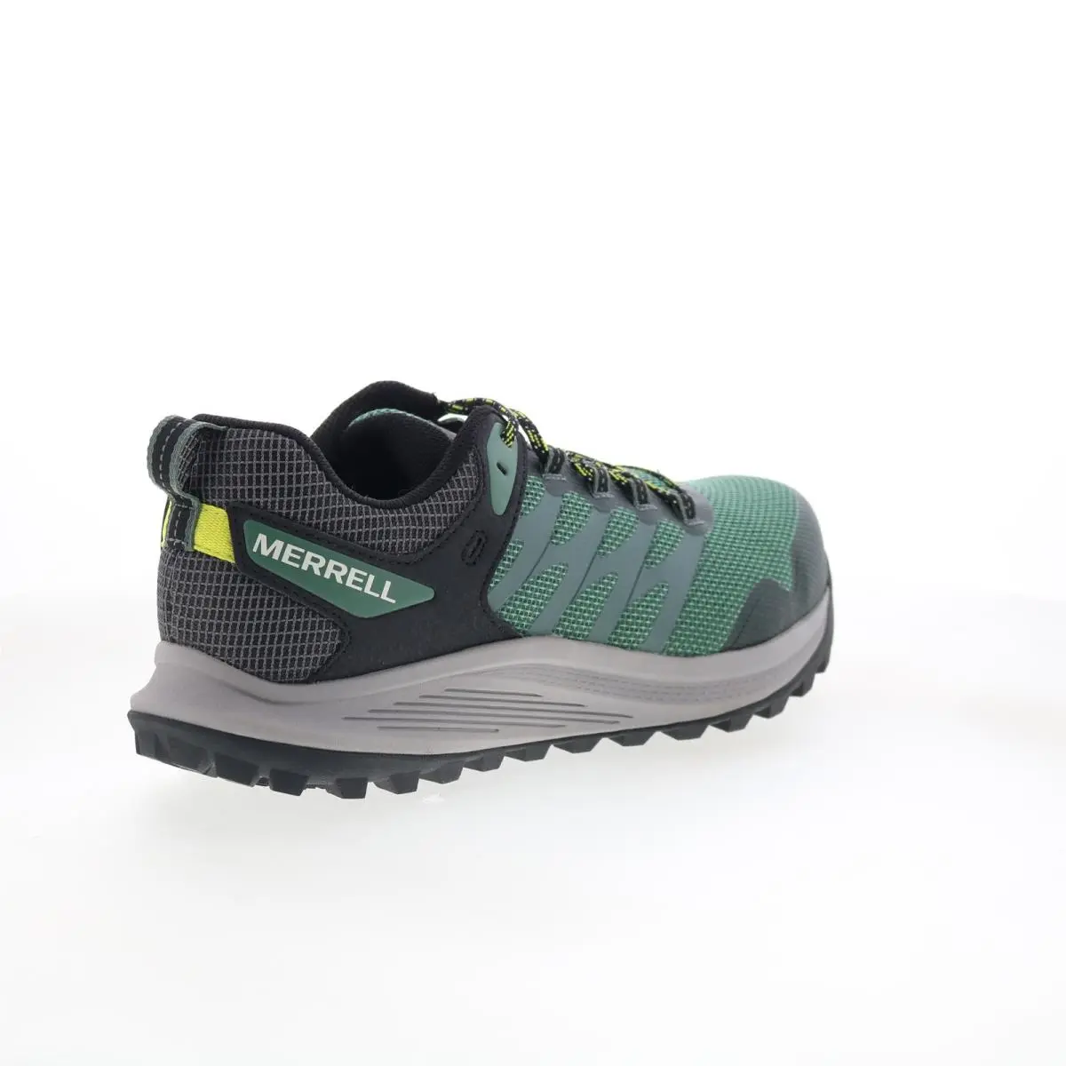 Merrell shoes - Merrell Nova 3 Carbon Fiber - J005485 - Green (UPC: 195019464551) 6
