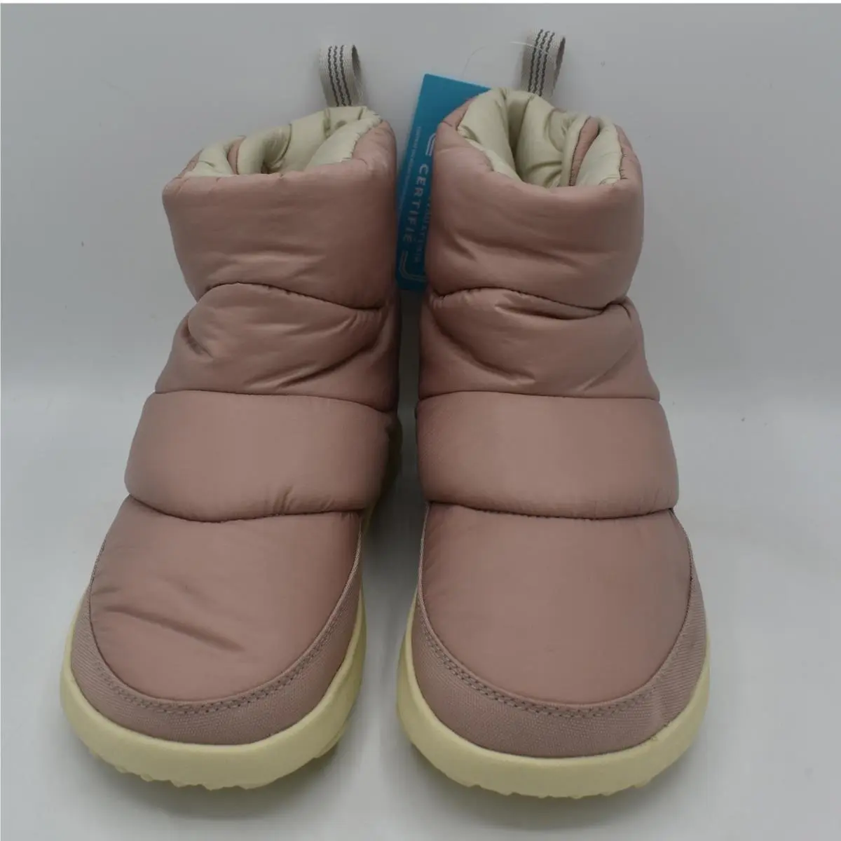 Merrell shoes - Merrell Hut Moc 2 Quilted - Pink 1