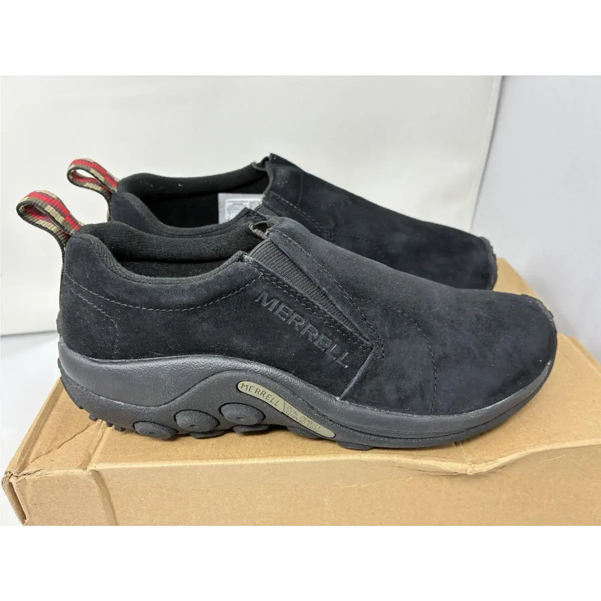 Merrell shoes - Merrell Jungle - Jungle - Black 0