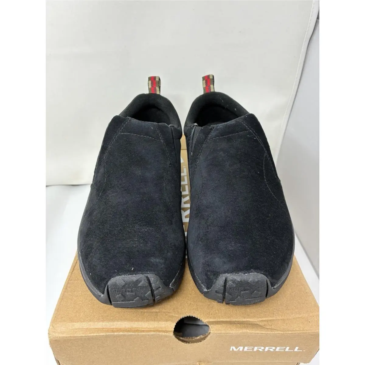 Merrell shoes - Merrell Jungle - Jungle - Black 1