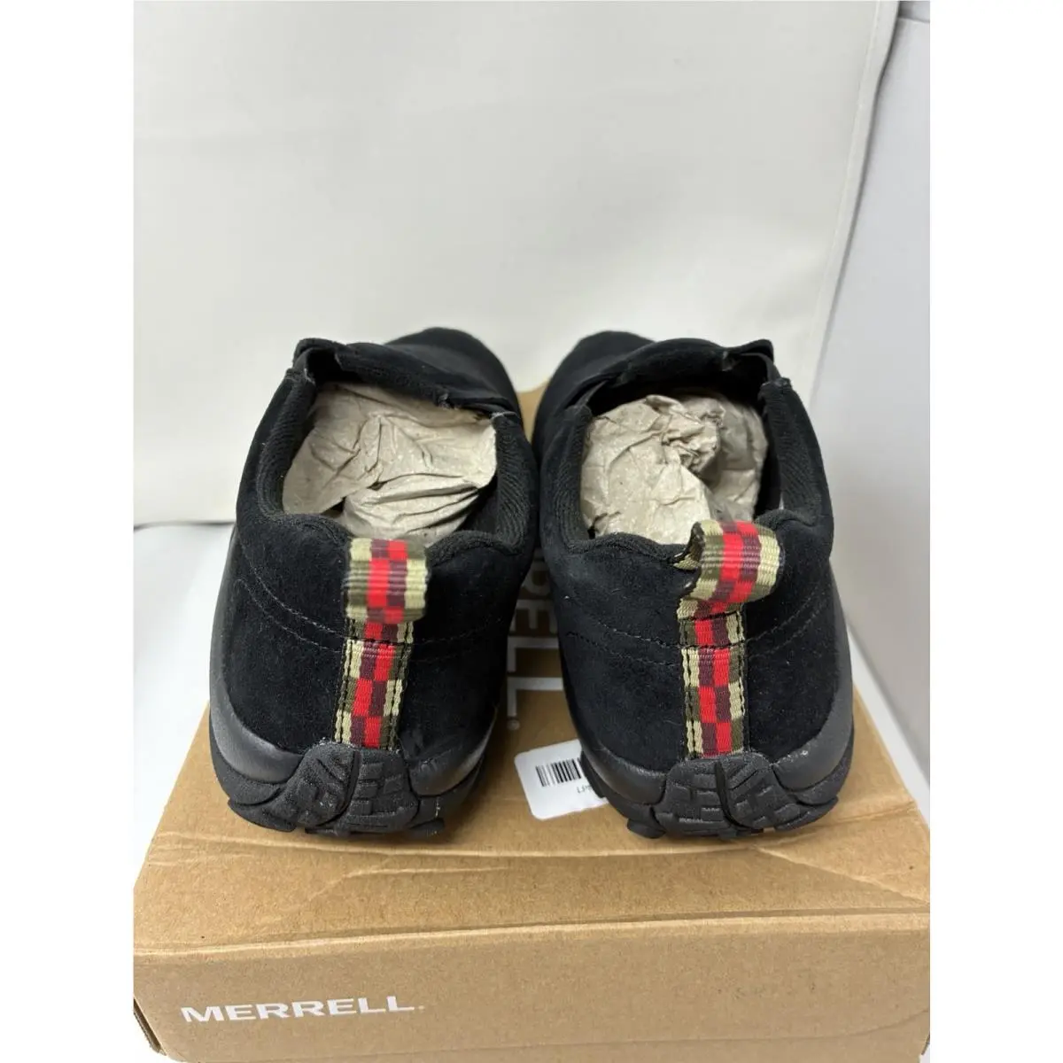 Merrell shoes - Merrell Jungle - Jungle - Black 2