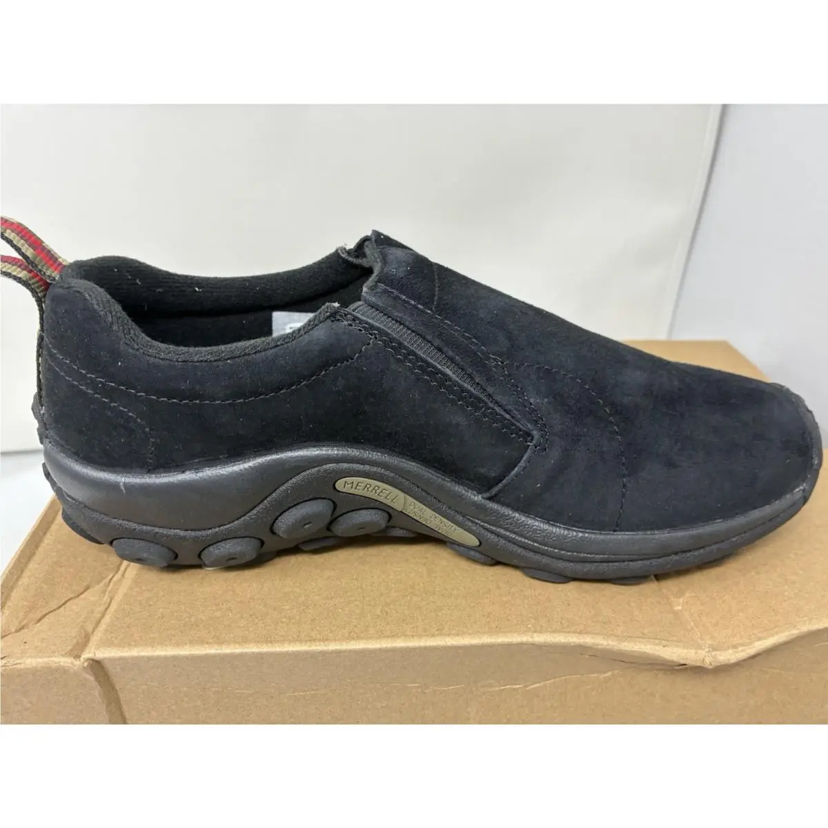 Merrell shoes - Merrell Jungle - Jungle - Black 3
