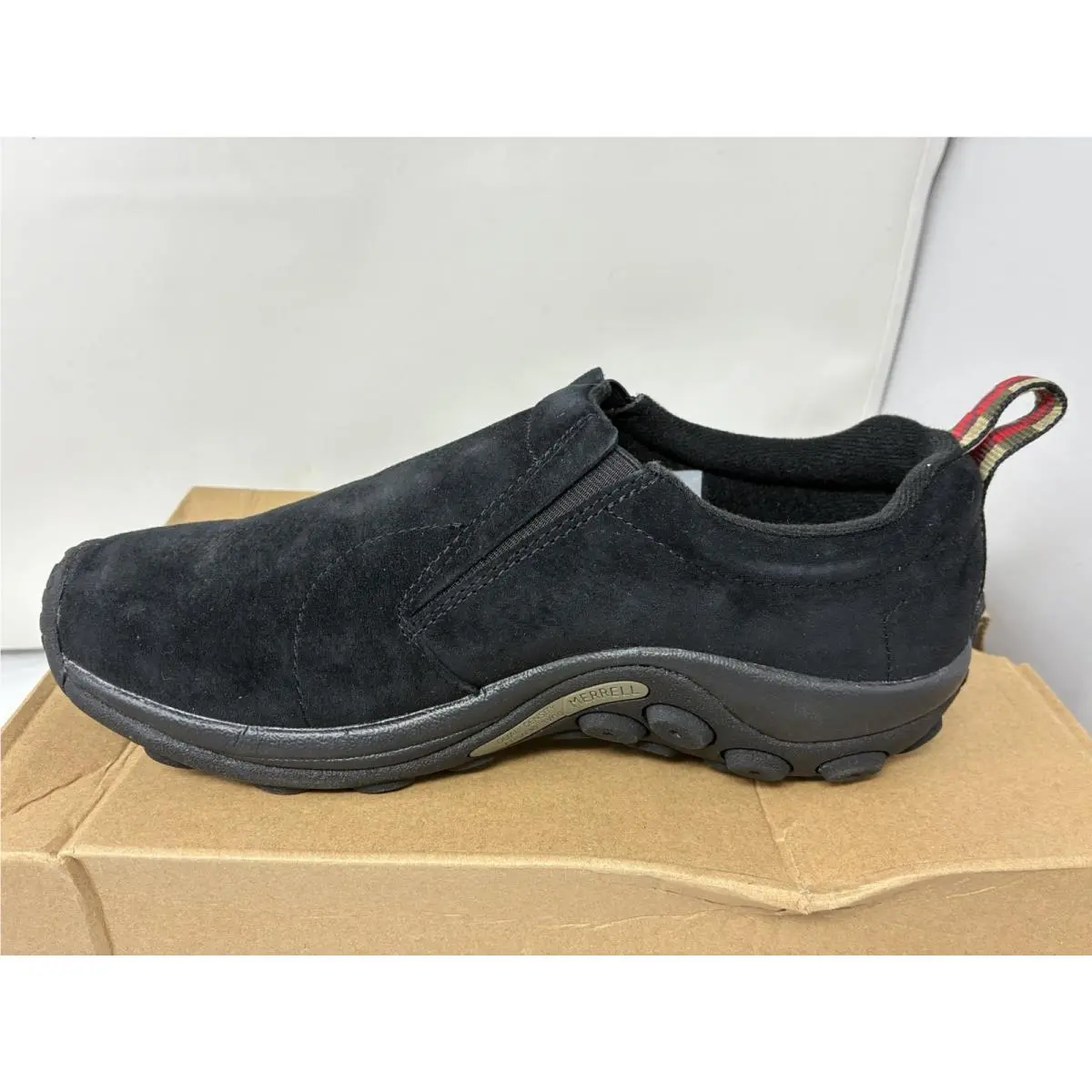 Merrell shoes - Merrell Jungle - Jungle - Black 4