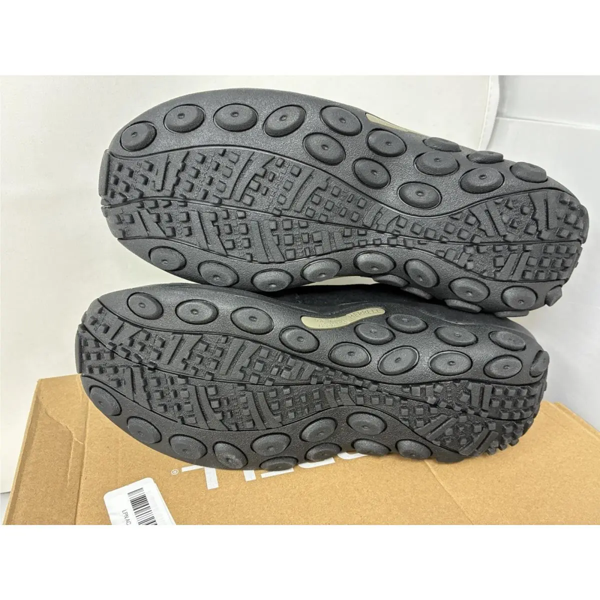 Merrell shoes - Merrell Jungle - Jungle - Black 5