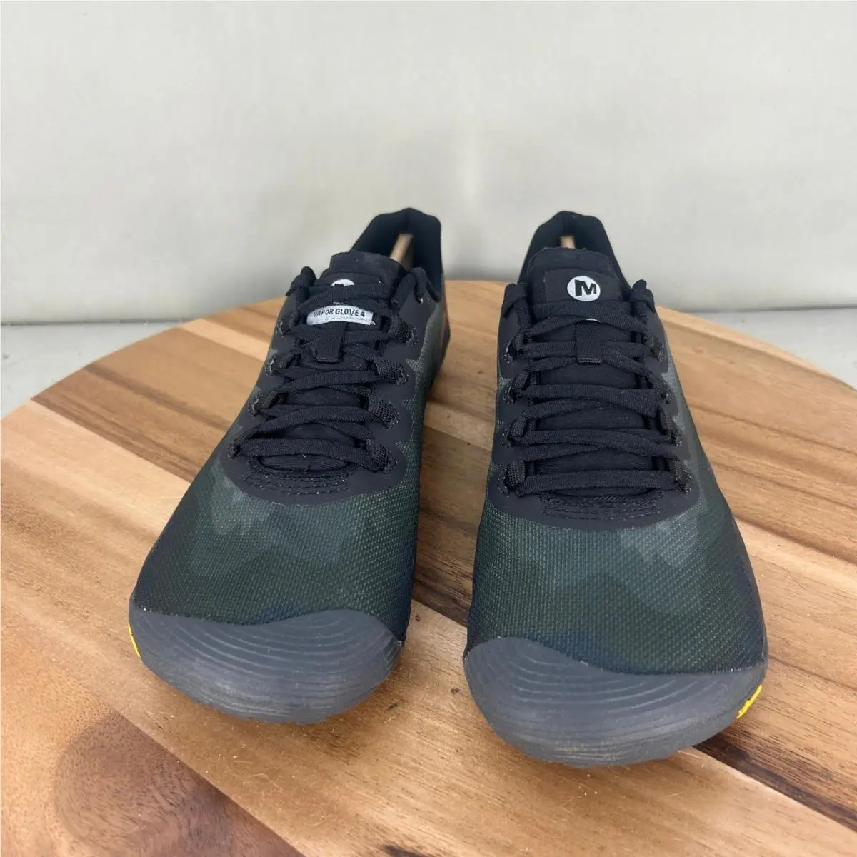 Merrell shoes - Vapor Glove 4 - Vapor Glove - Black 1