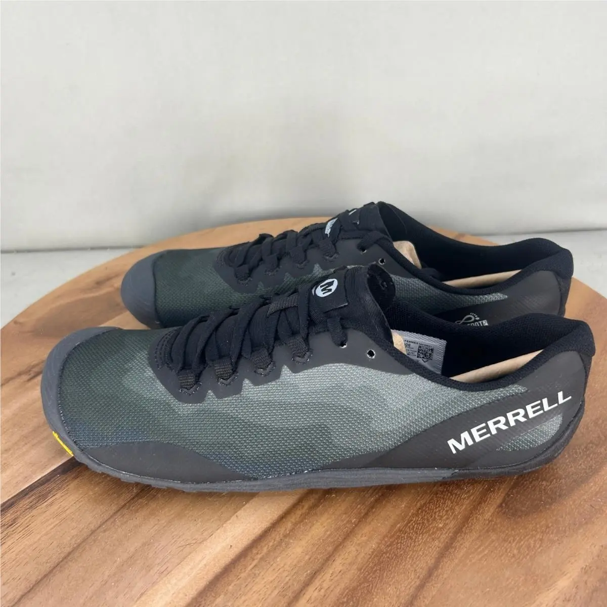 Merrell shoes - Vapor Glove 4 - Vapor Glove - Black 2