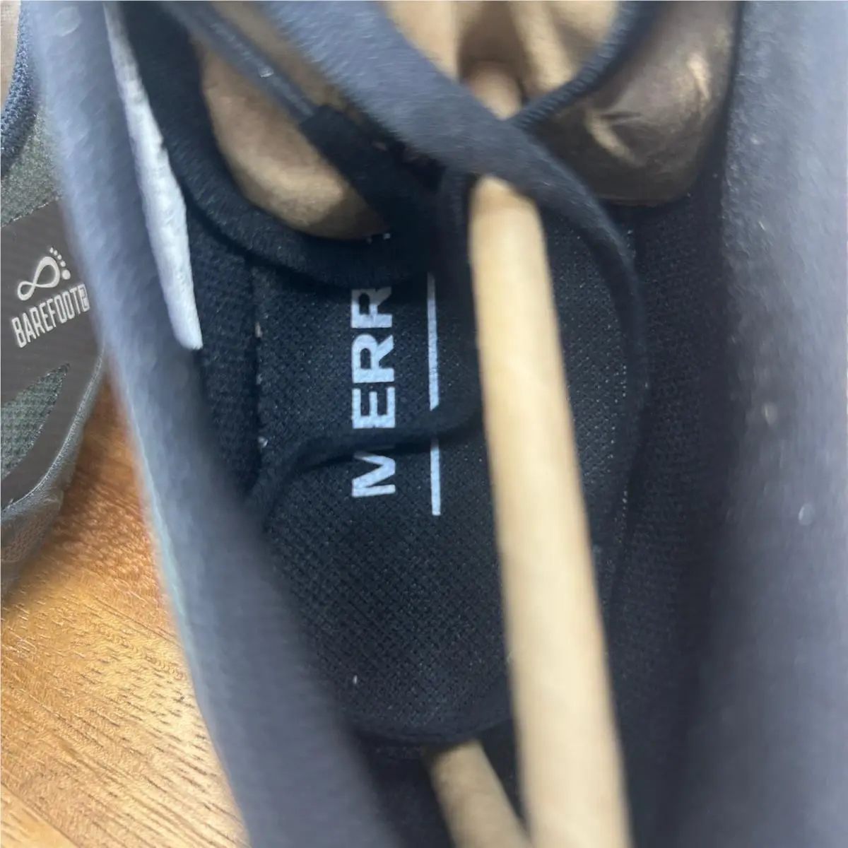 Merrell shoes - Vapor Glove 4 - Vapor Glove - Black 4