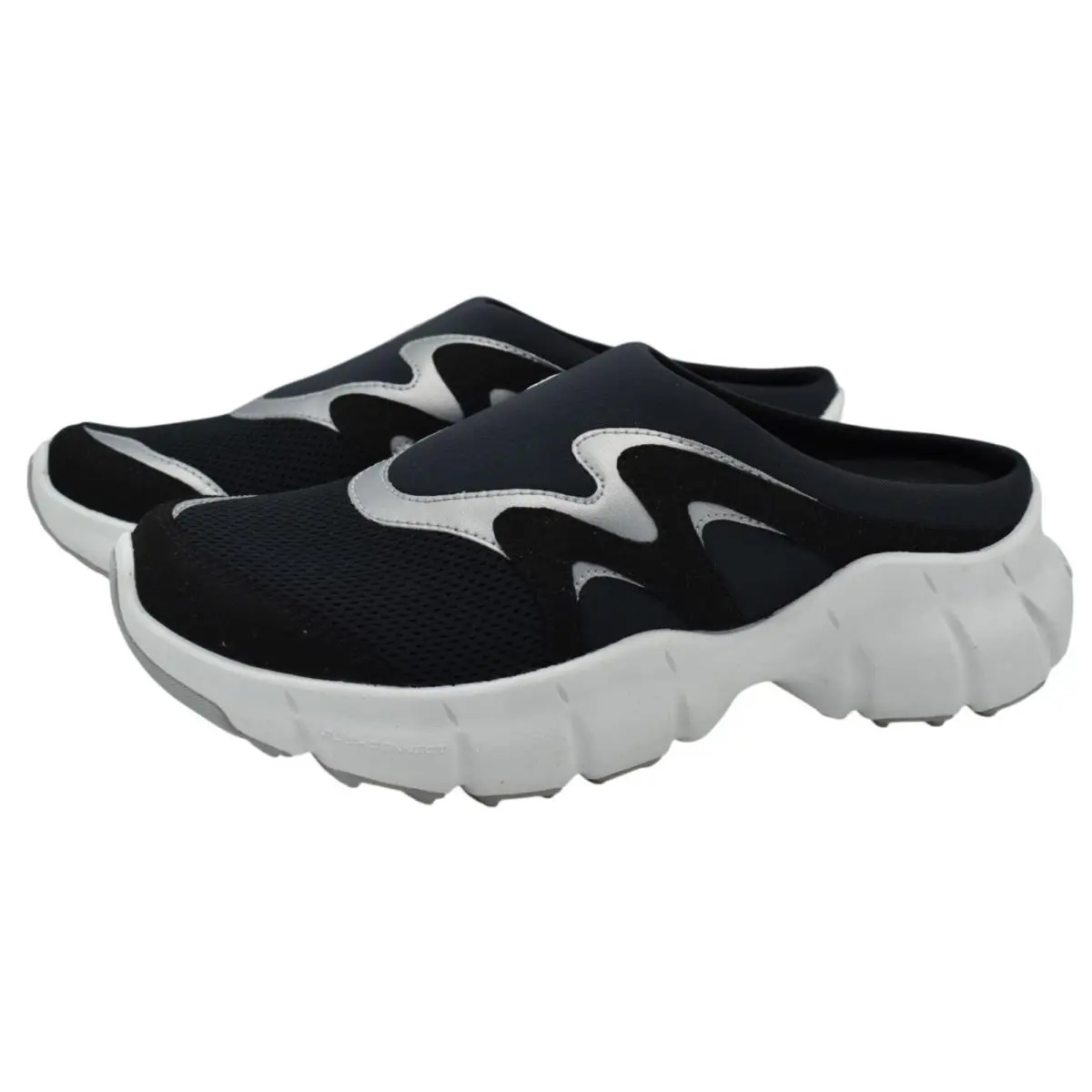 Merrell Womens Size 7 Clover Sport Black Slip On Mules Clogs Shoes