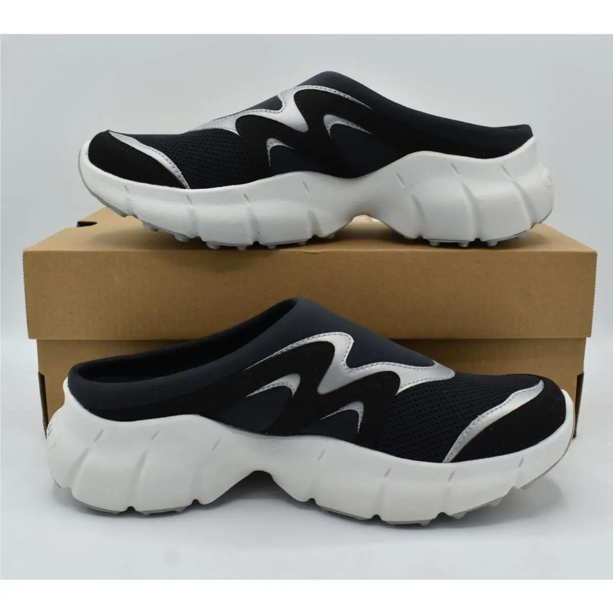 Merrell shoes - Black (UPC: 195020845776) 10