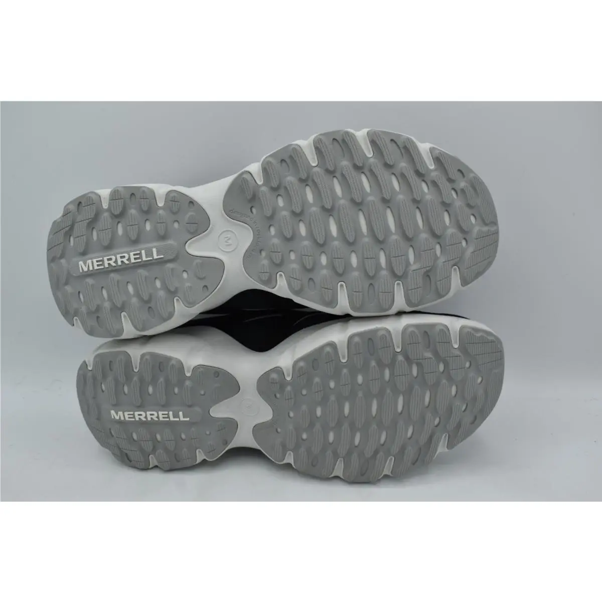 Merrell shoes - Black (UPC: 195020845776) 4