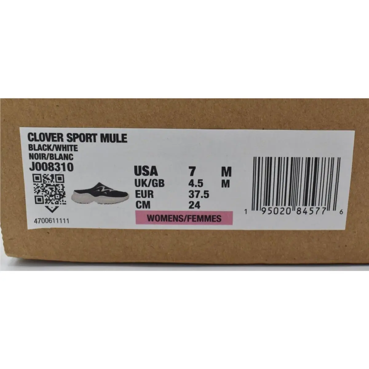 Merrell shoes - Black (UPC: 195020845776) 13