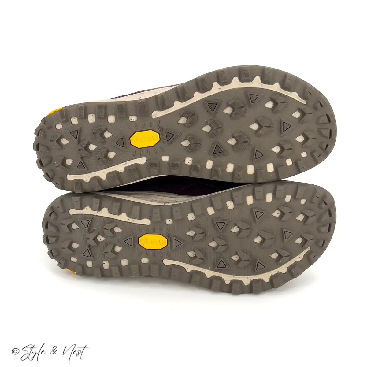 Merrell shoes - Purple 8
