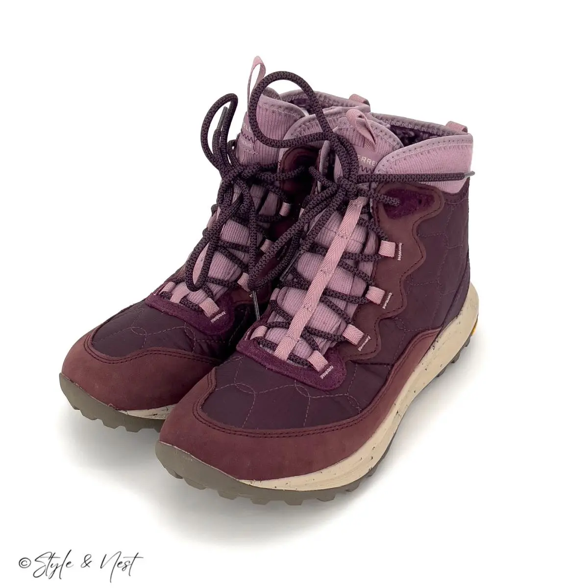 Merrell shoes - Purple 0
