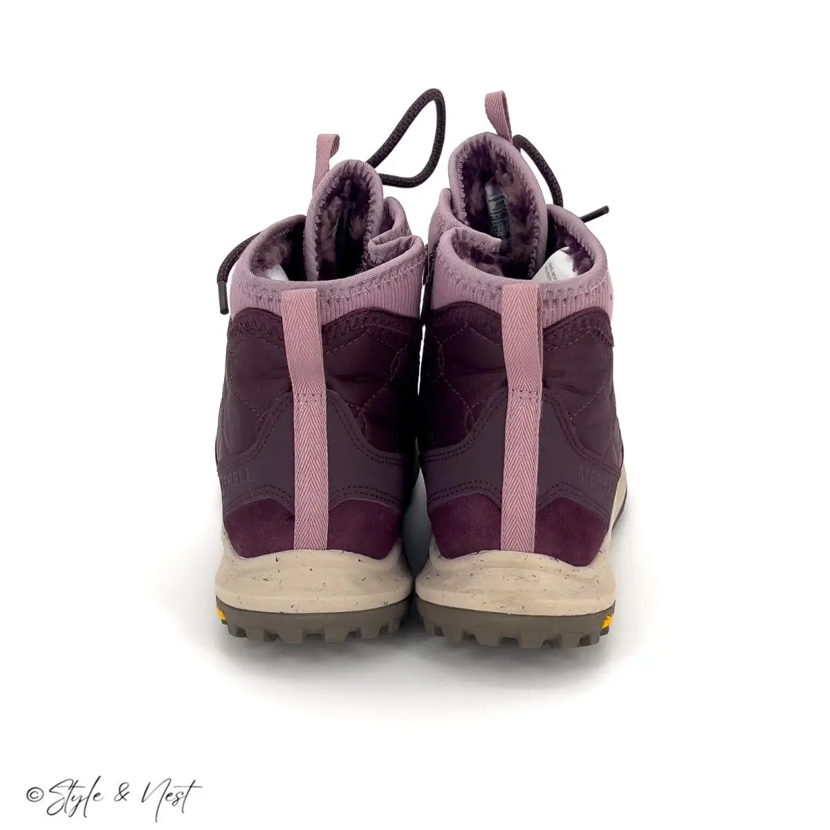 Merrell shoes - Purple 4