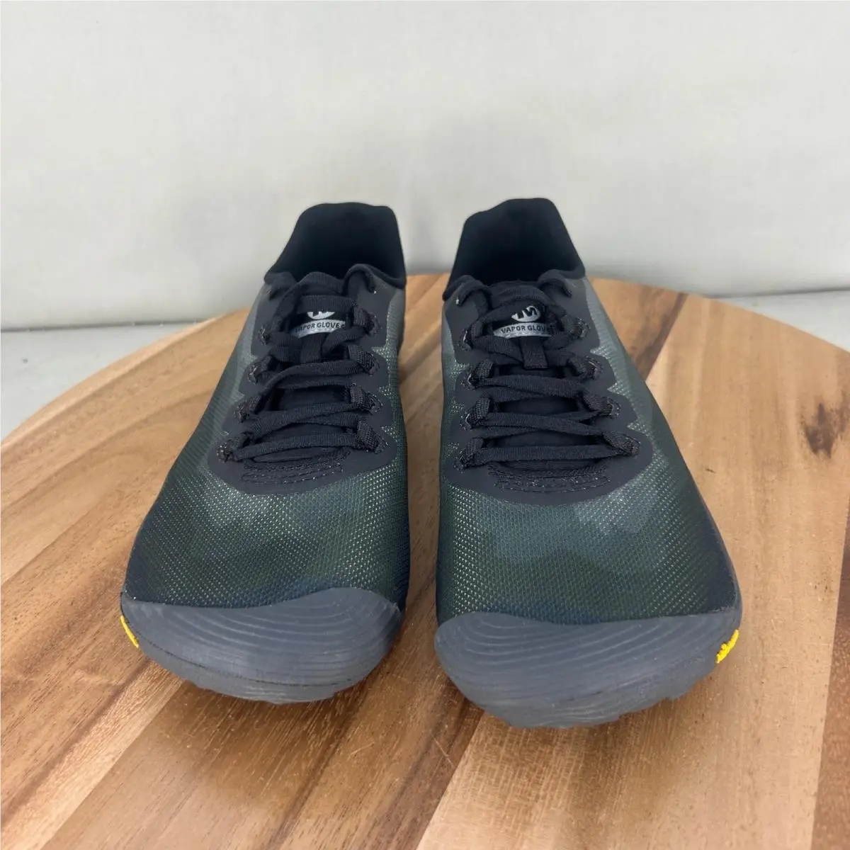 Merrell shoes - Merrell Vapor Glove 4 - Vapor Glove - Black 1