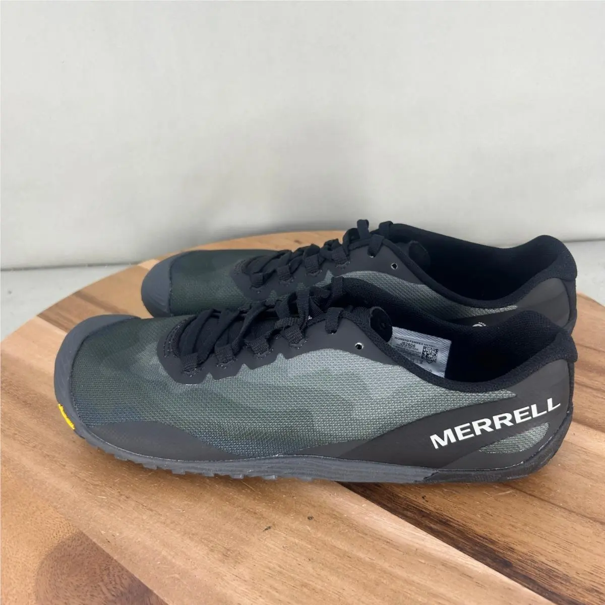 Merrell shoes - Merrell Vapor Glove 4 - Vapor Glove - Black 2