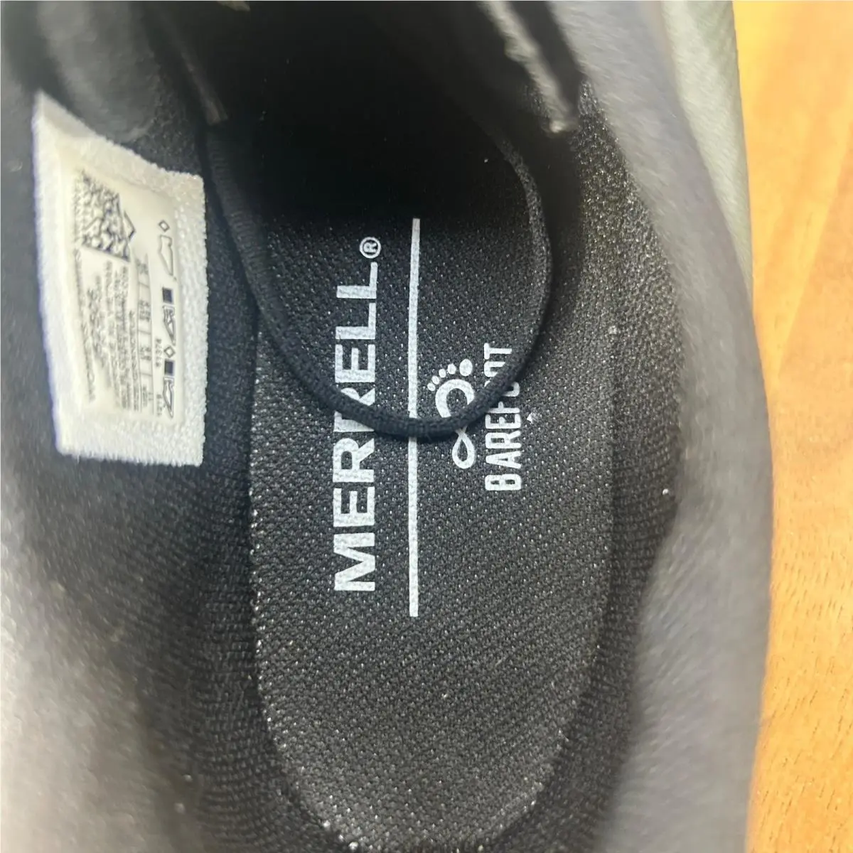Merrell shoes - Merrell Vapor Glove 4 - Vapor Glove - Black 4