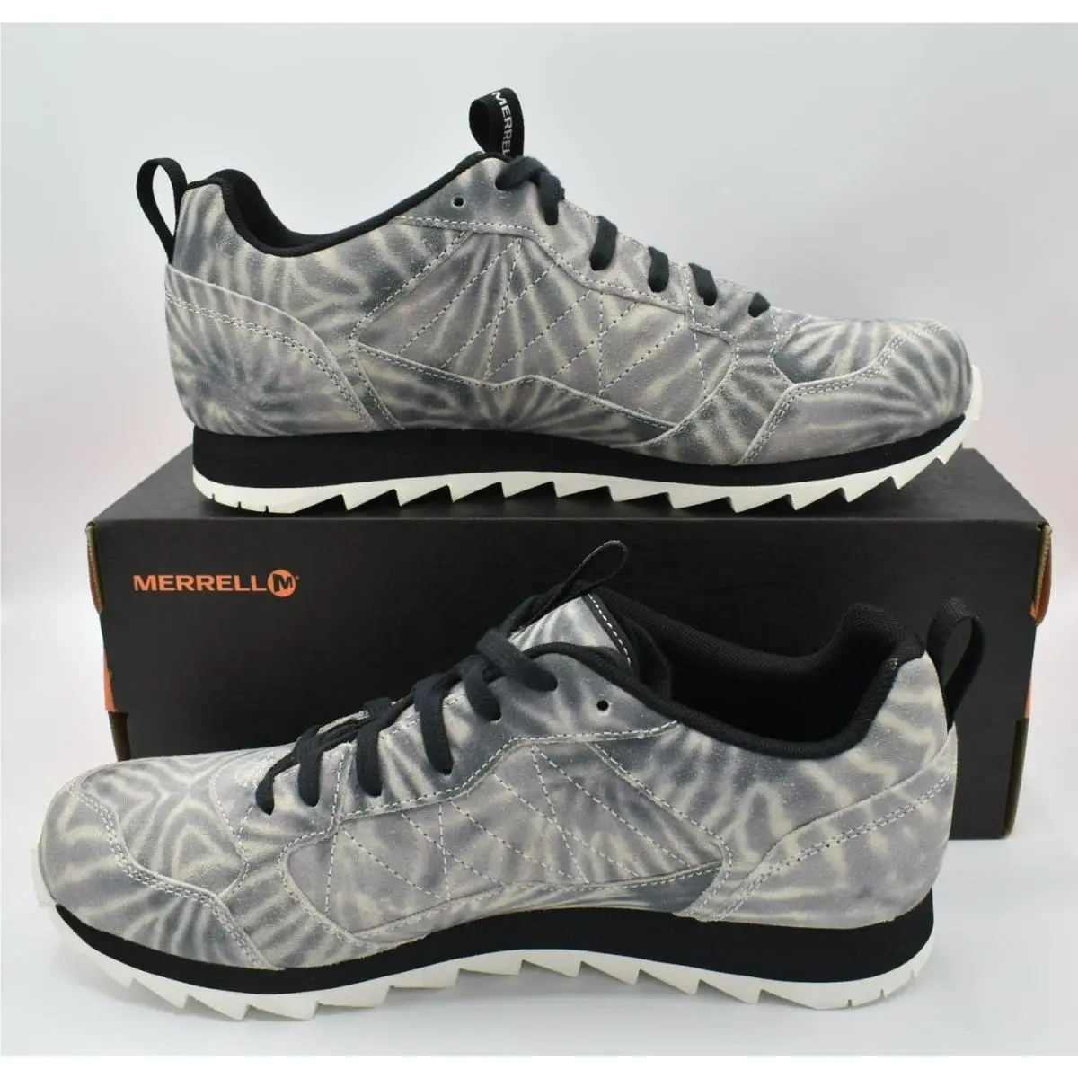 Merrell shoes - Merrell Alpine Tie Dye - Alpine Tie Dye - J002273 - Black (UPC: 194713737978) 0