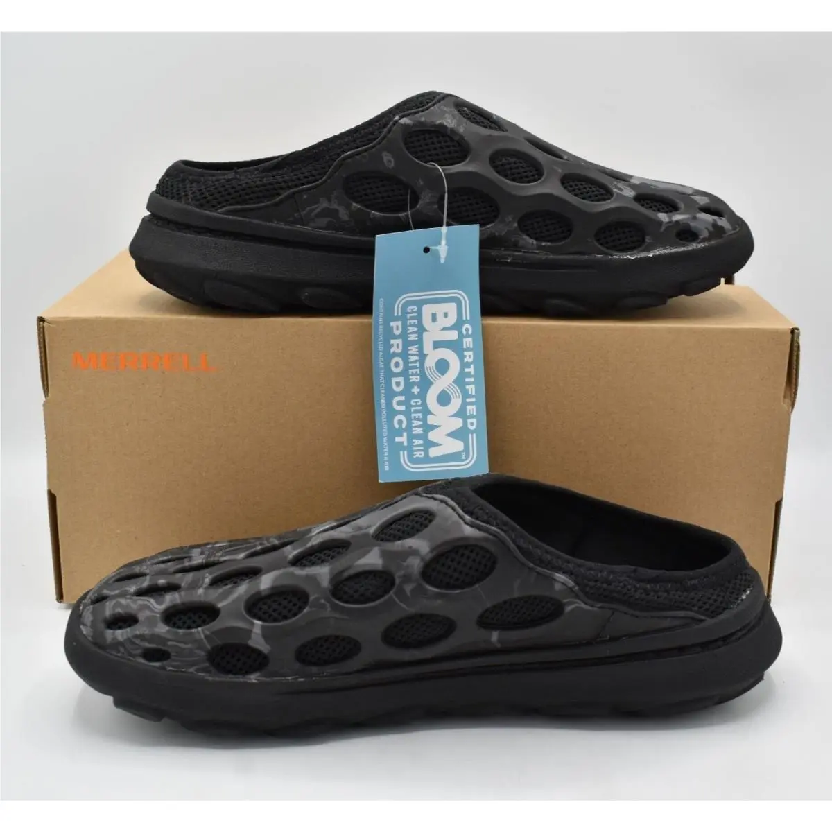 Merrell shoes - Merrell 1TRL - J005780 - Black (UPC: 195018868886) 8