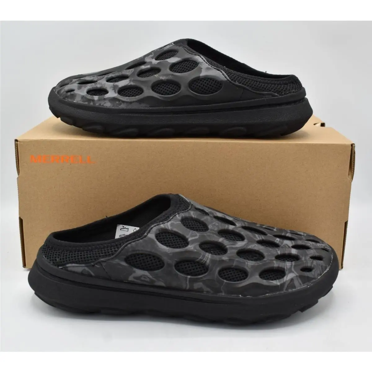 Merrell shoes - Merrell 1TRL - J005780 - Black (UPC: 195018868886) 7