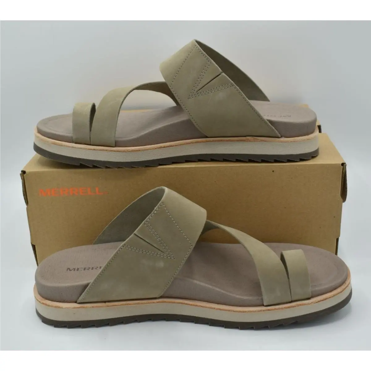 Merrell shoes - Merrell Juno Wrap - Juno Wrap - J000576 - Beige (UPC: 044211570723) 2