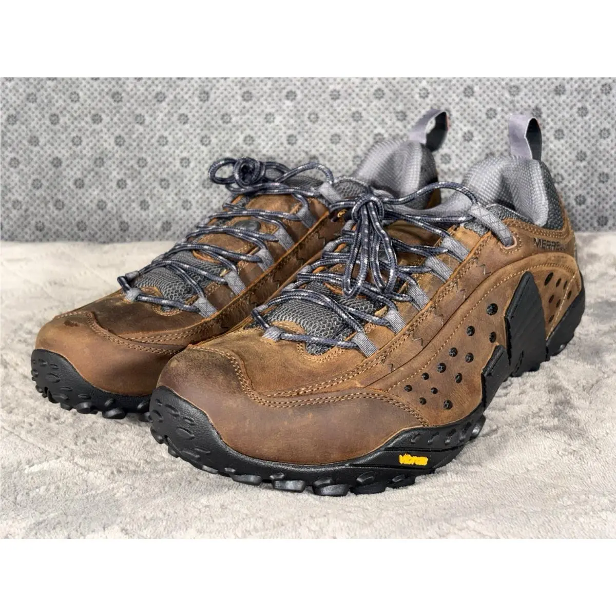 Merrell shoes - Intercept - Intercept - J598633 - Brown 10