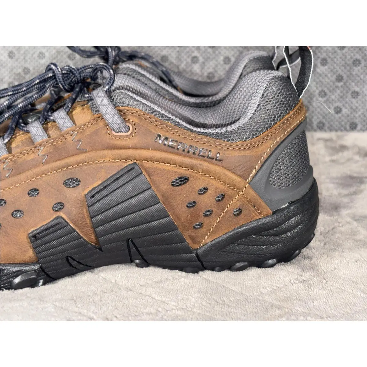 Merrell shoes - Intercept - Intercept - J598633 - Brown 11
