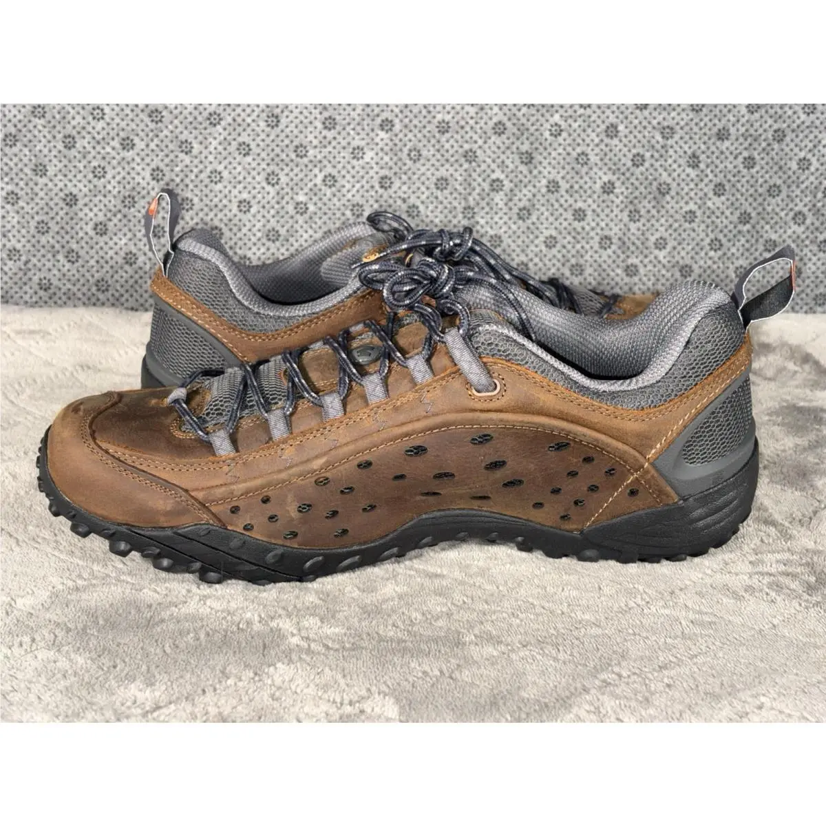 Merrell shoes - Intercept - Intercept - J598633 - Brown 12