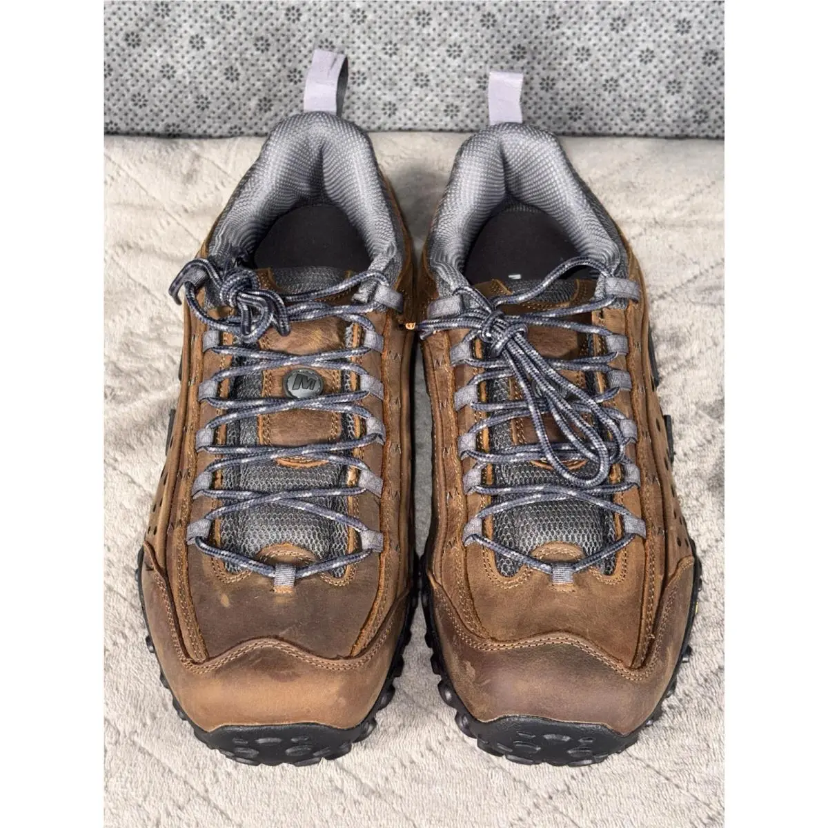 Merrell shoes - Intercept - Intercept - J598633 - Brown 13