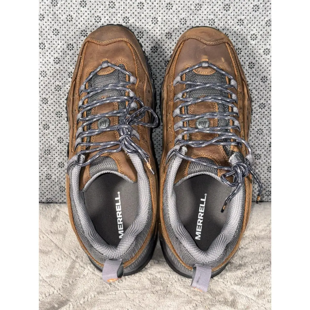 Merrell shoes - Intercept - Intercept - J598633 - Brown 16