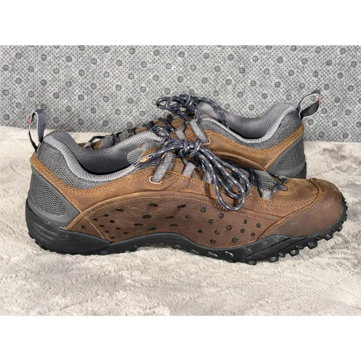 Merrell shoes - Intercept - Intercept - J598633 - Brown 17