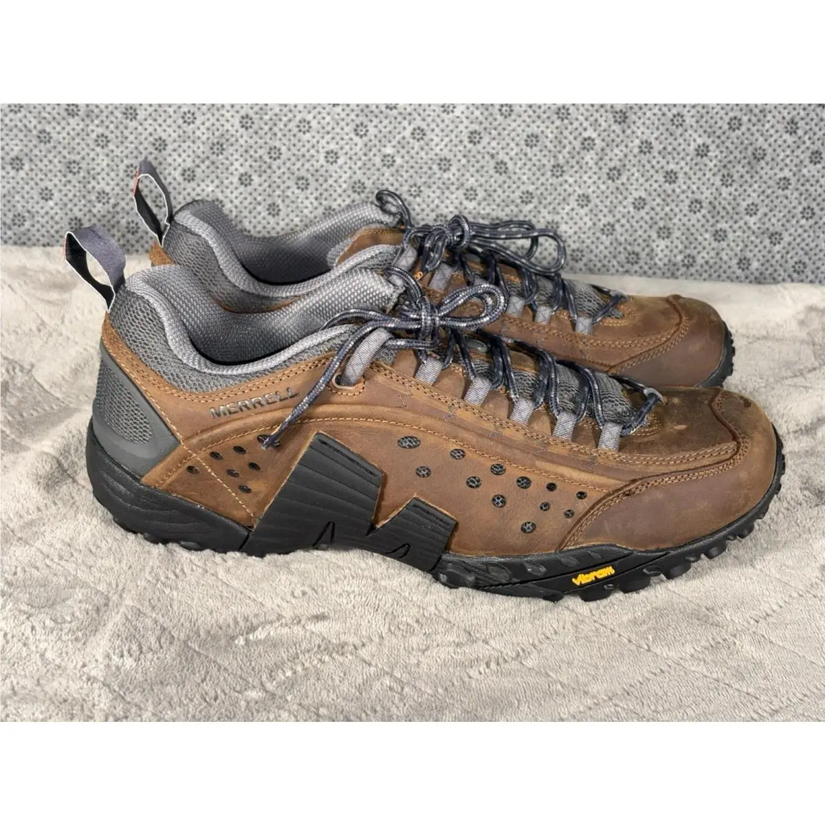Merrell shoes - Intercept - Intercept - J598633 - Brown 1
