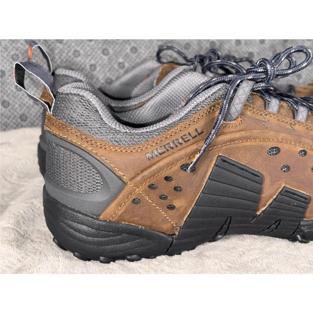 Merrell shoes - Intercept - Intercept - J598633 - Brown 2