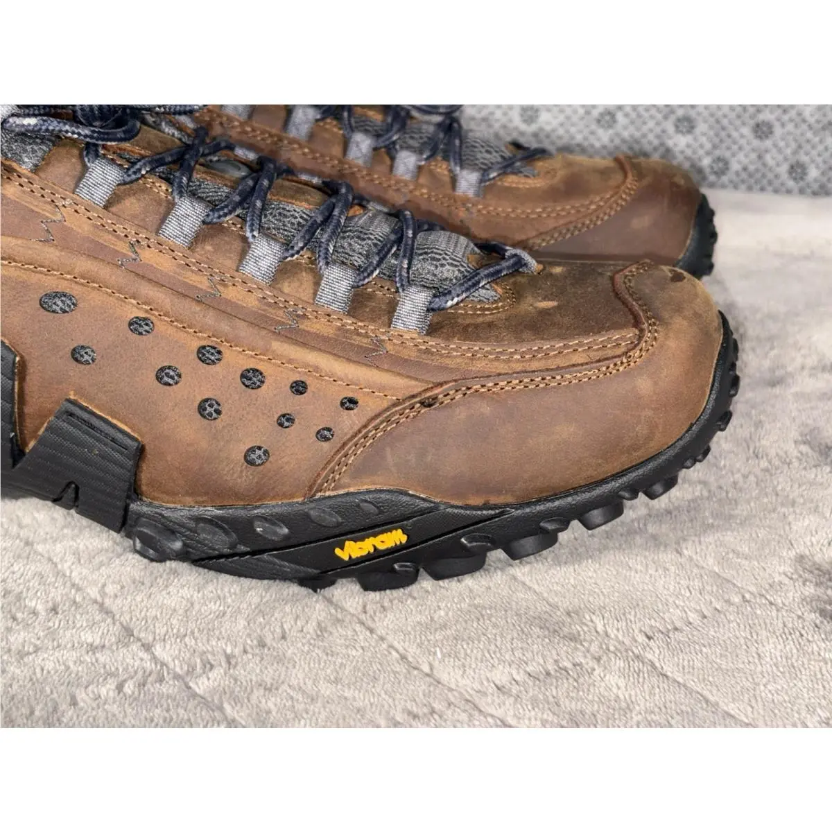 Merrell shoes - Intercept - Intercept - J598633 - Brown 3