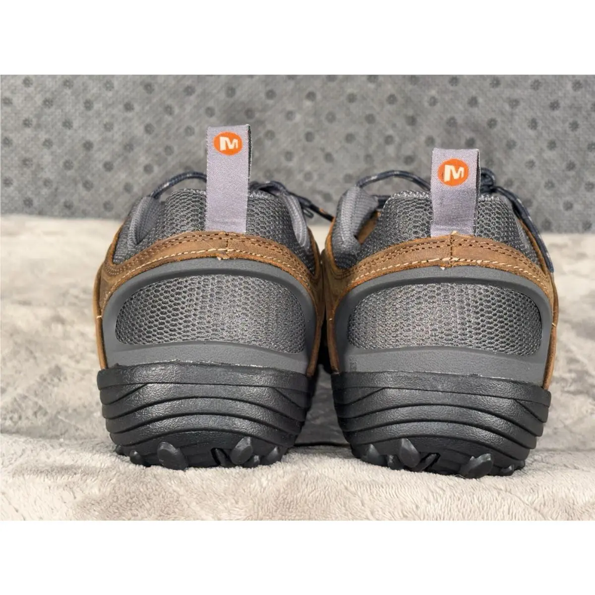 Merrell shoes - Intercept - Intercept - J598633 - Brown 4