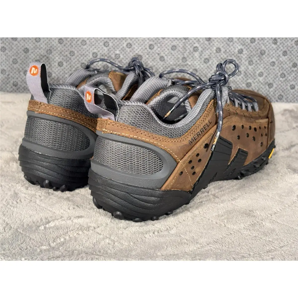 Merrell shoes - Intercept - Intercept - J598633 - Brown 5