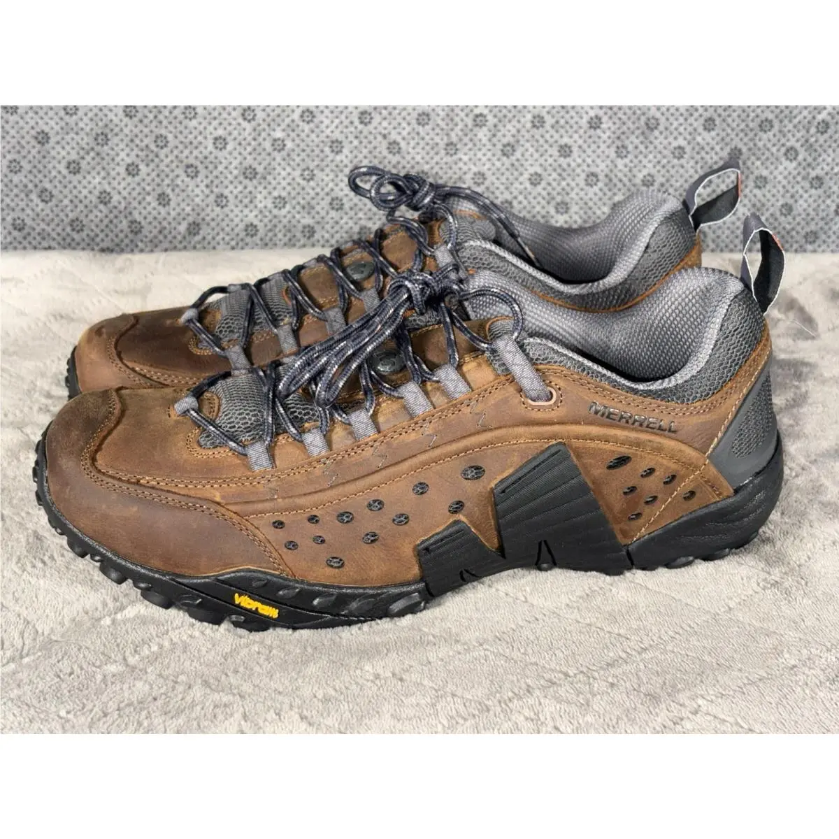 Merrell shoes - Intercept - Intercept - J598633 - Brown 7