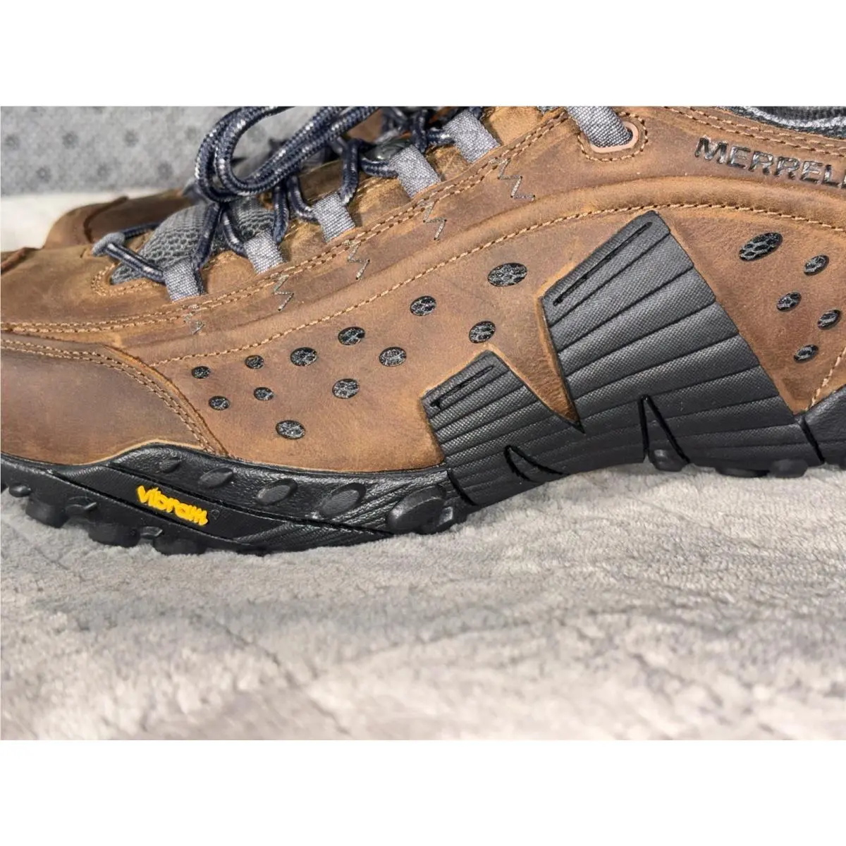 Merrell shoes - Intercept - Intercept - J598633 - Brown 9