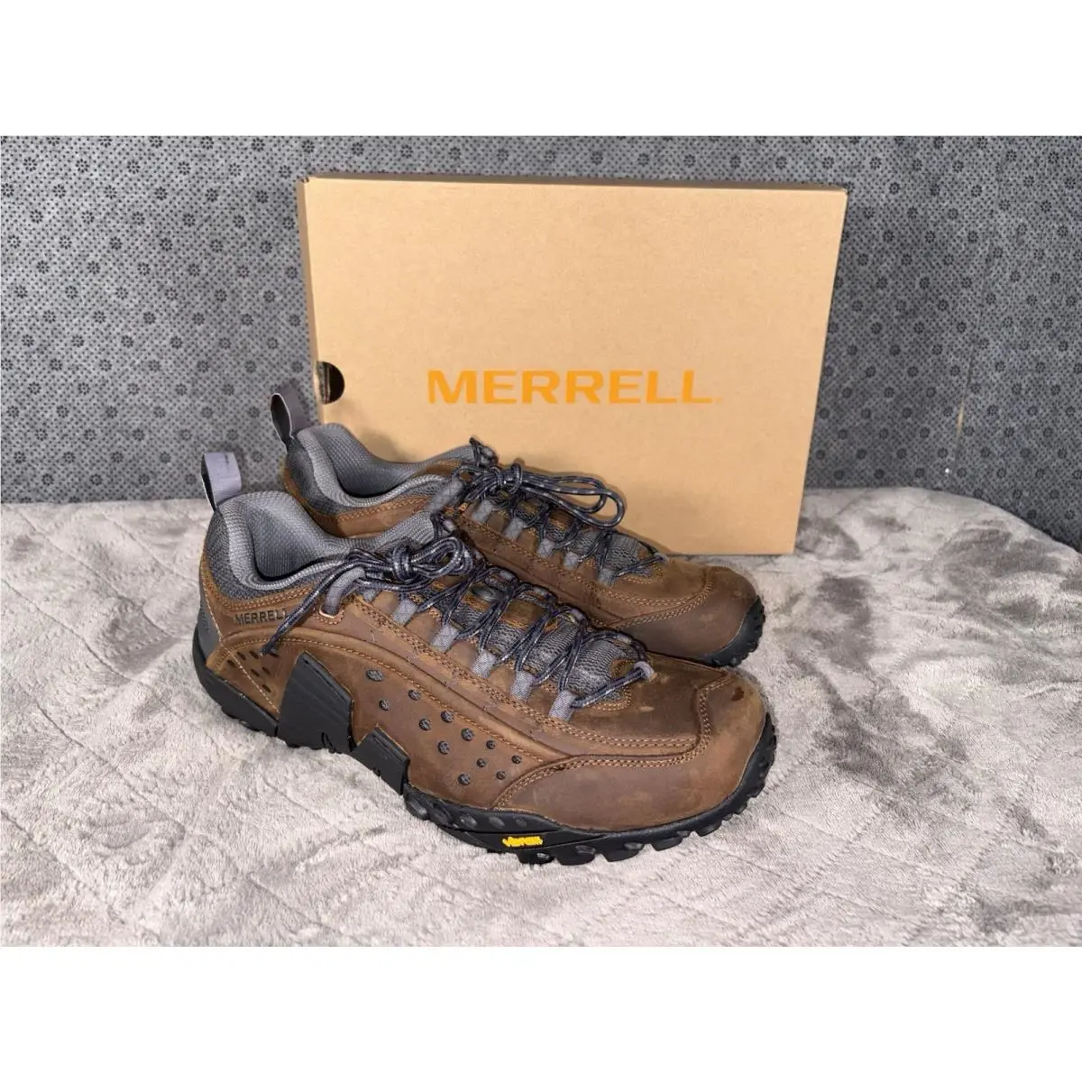 Merrell shoes - Intercept - Intercept - J598633 - Brown 0