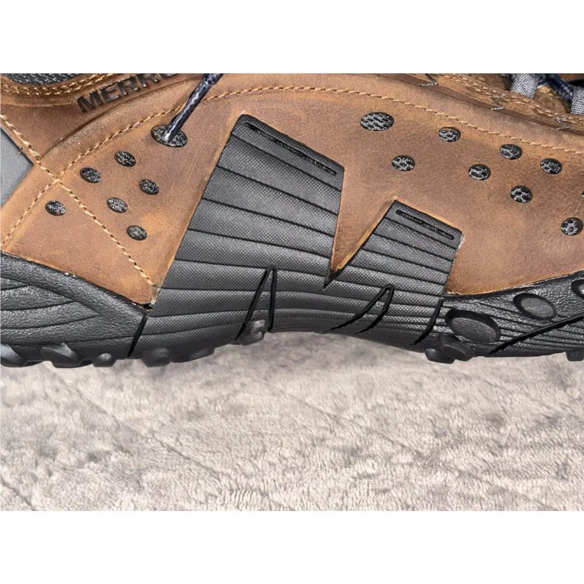 Merrell shoes - Intercept - Intercept - J598633 - Brown 6