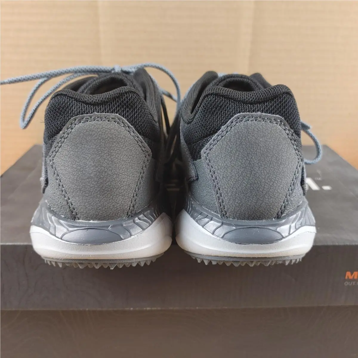 Merrell shoes - Merrell 1 Six8 - Black 1