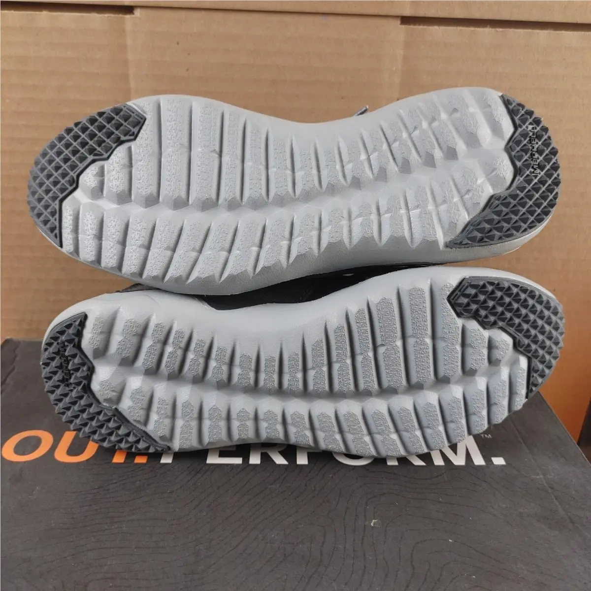 Merrell shoes - Merrell 1 Six8 - Black 5