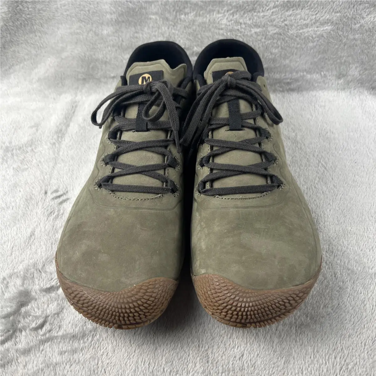 Merrell shoes - Merrell Vapor Glove 3 Barefoot - J97175 - Green 0