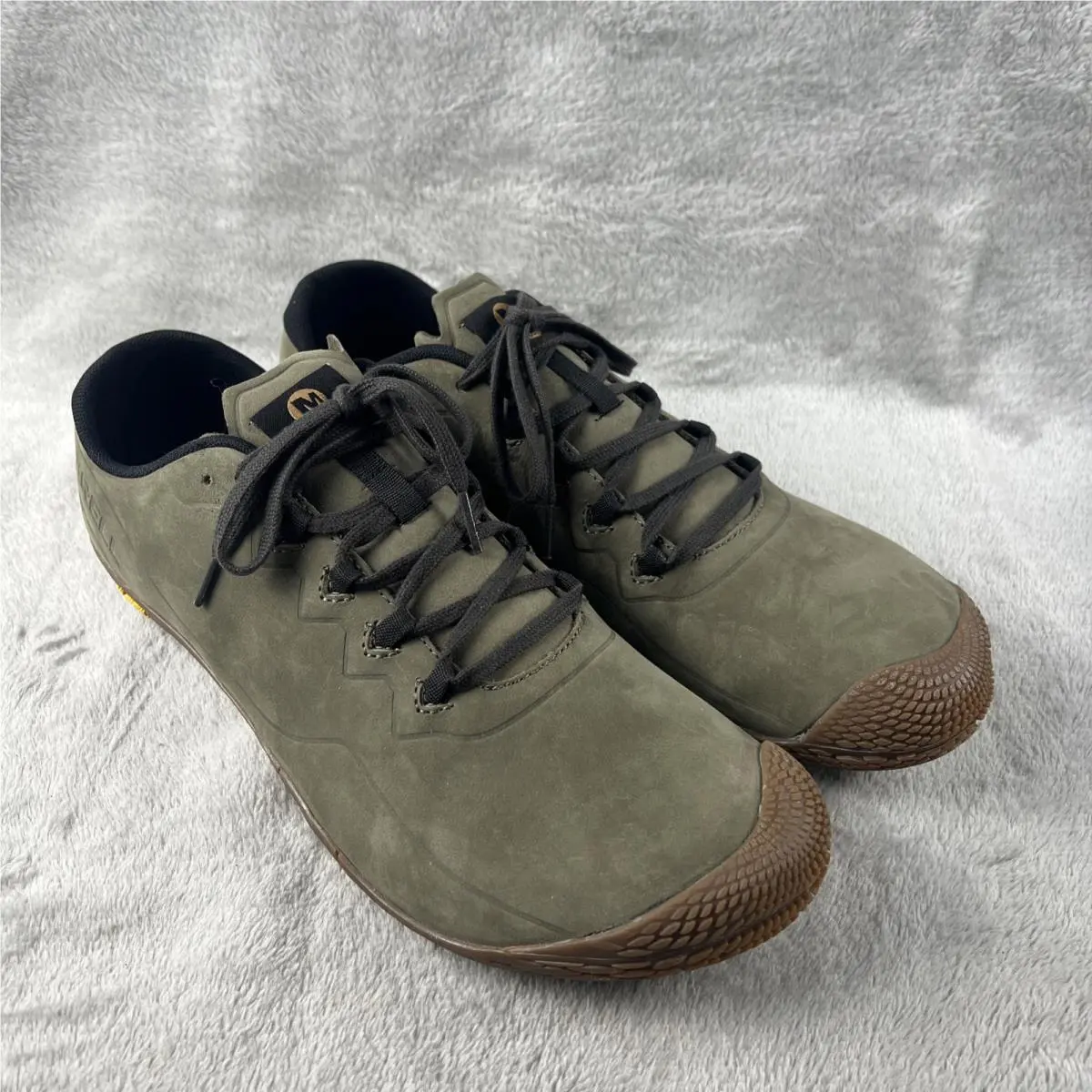 Merrell shoes - Merrell Vapor Glove 3 Barefoot - J97175 - Green 1