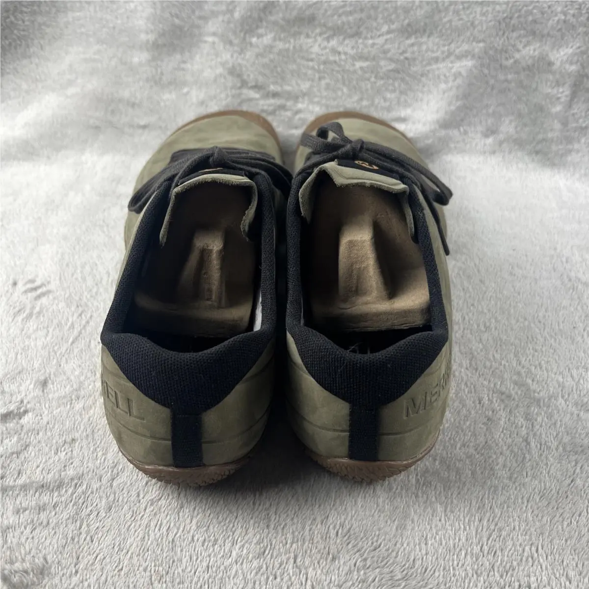 Merrell shoes - Merrell Vapor Glove 3 Barefoot - J97175 - Green 3