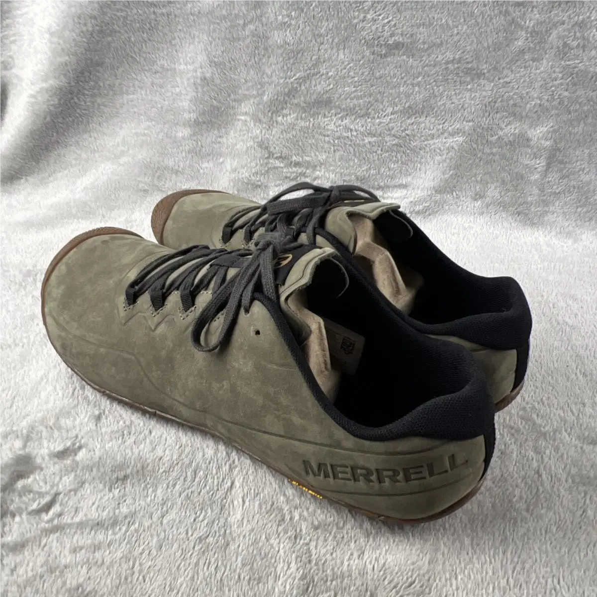 Merrell shoes - Merrell Vapor Glove 3 Barefoot - J97175 - Green 5