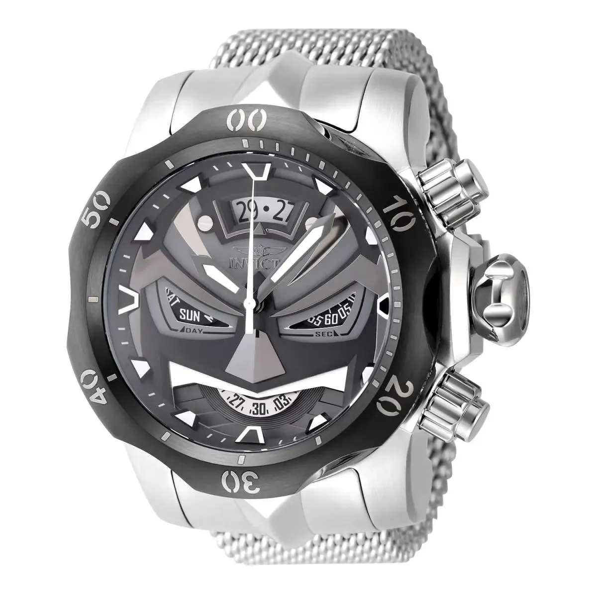 Venom-48169 Watch Dial mm Men by Invicta