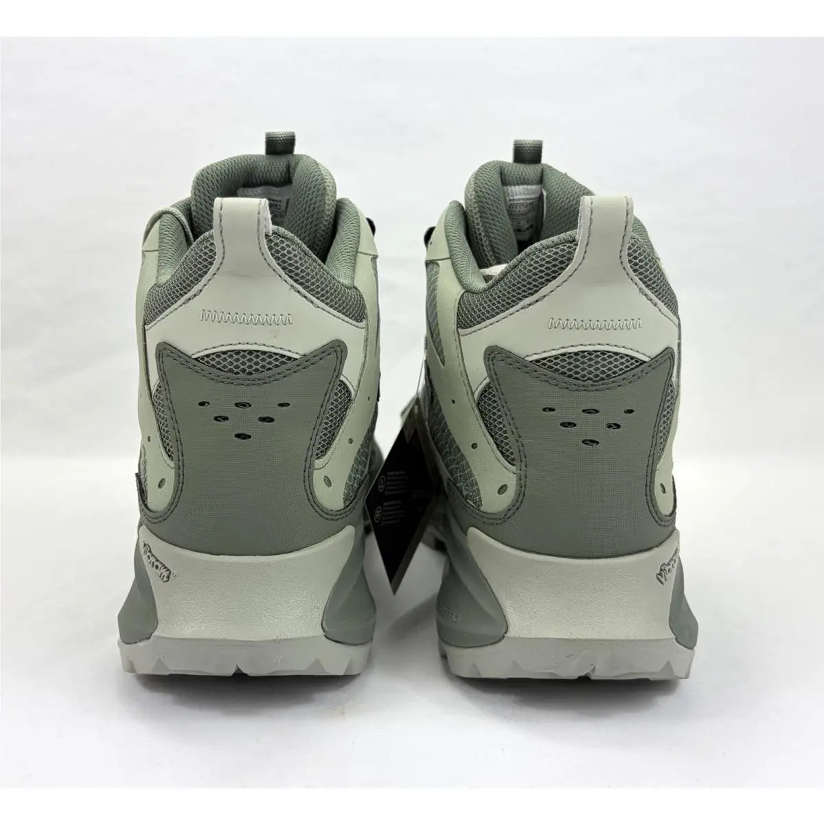 Merrell shoes - Merrell Moab Speed 2 Mid GTX - J00003461 - White Sage (UPC: 195021563471) 3