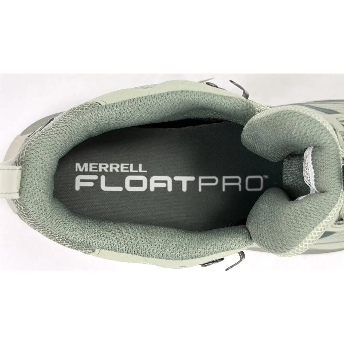 Merrell shoes - Merrell Moab Speed 2 Mid GTX - J00003461 - White Sage (UPC: 195021563471) 7
